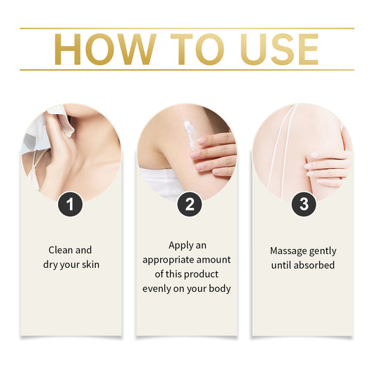 Viareline Gold Collagen Body Hydrating Lotion