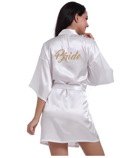 Bridal Party Robe