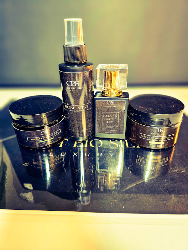 Gentle Nourishing Antiaging Products