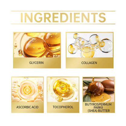 Viareline Gold Collagen Body Hydrating Lotion