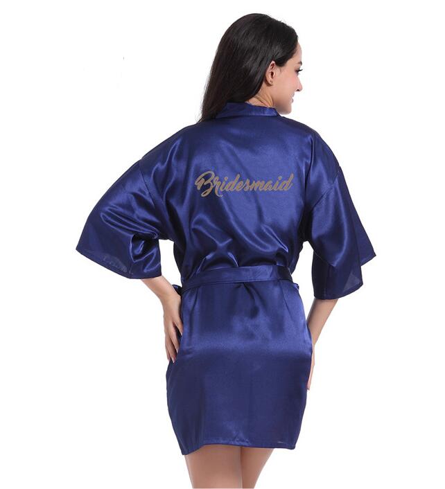 Bridal Party Robe