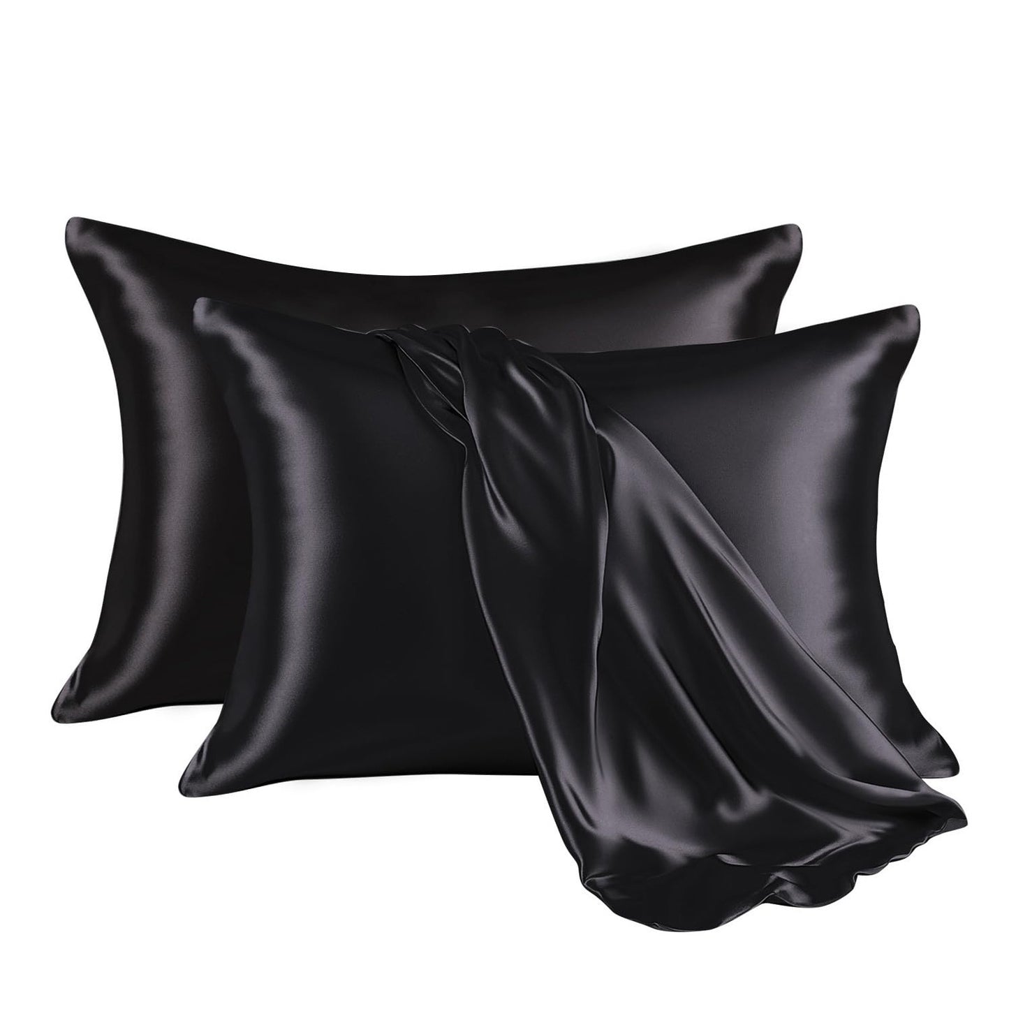 Satin Protective Pillowcase, C'est Bio Silk