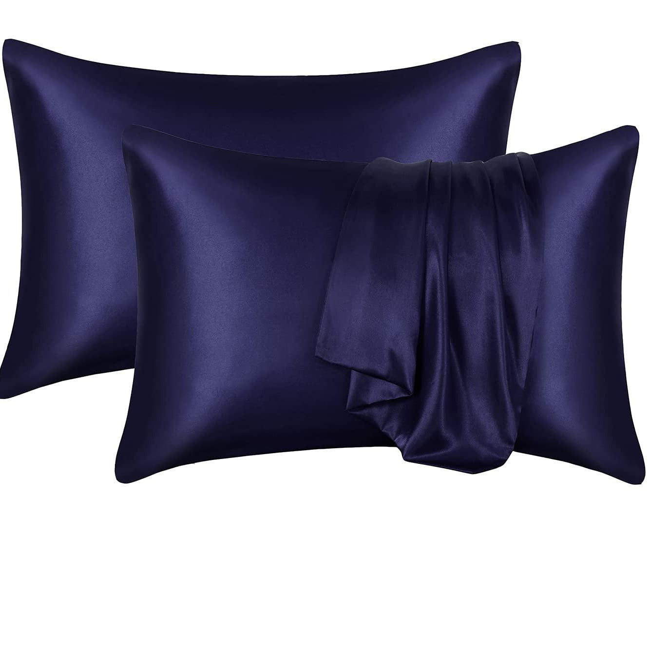 Satin Protective Pillowcase, C'est Bio Silk