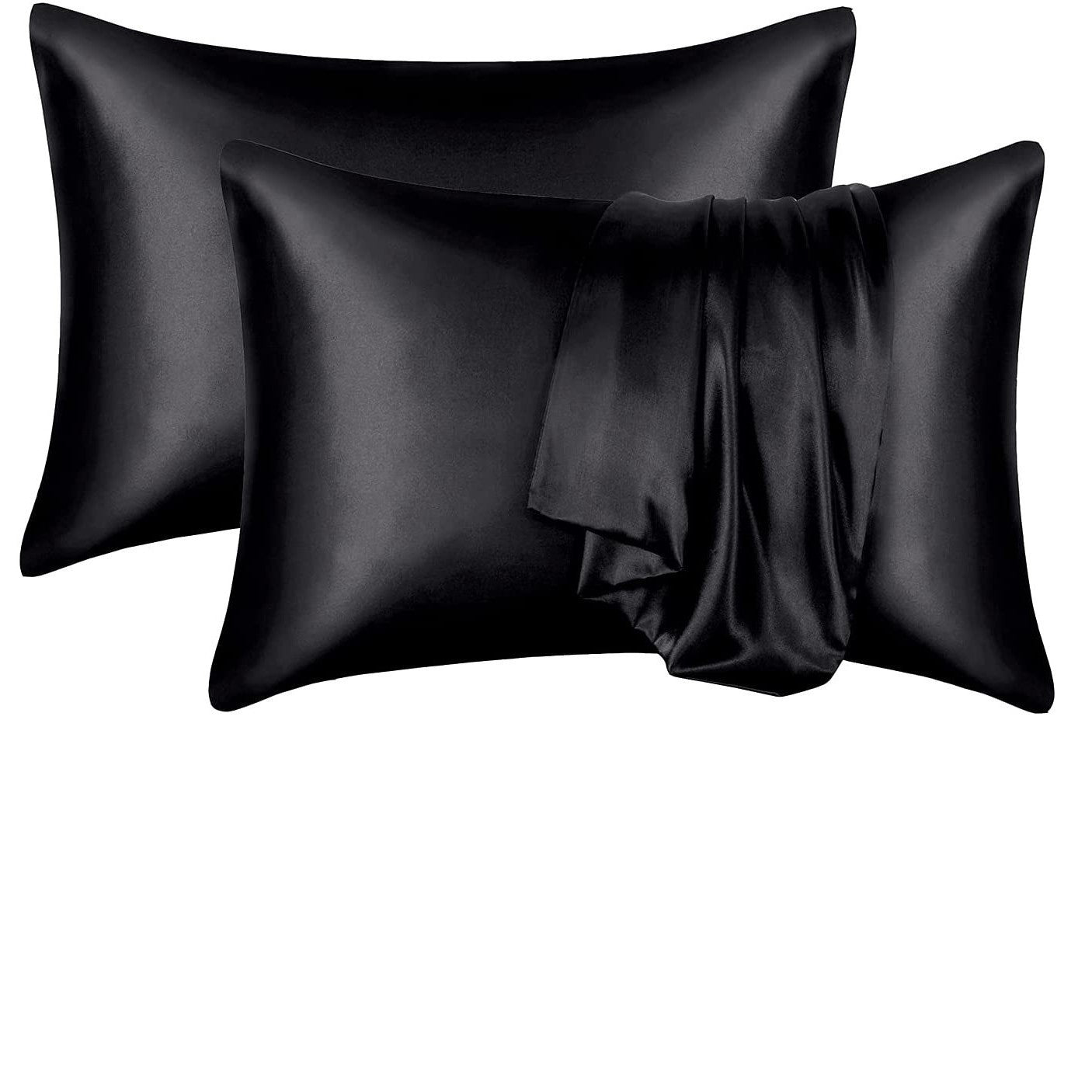 Satin Protective Pillowcase, C'est Bio Silk