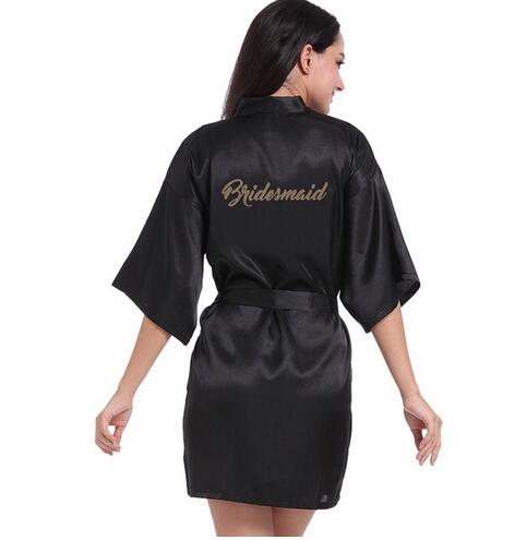 Bridal Party Robe