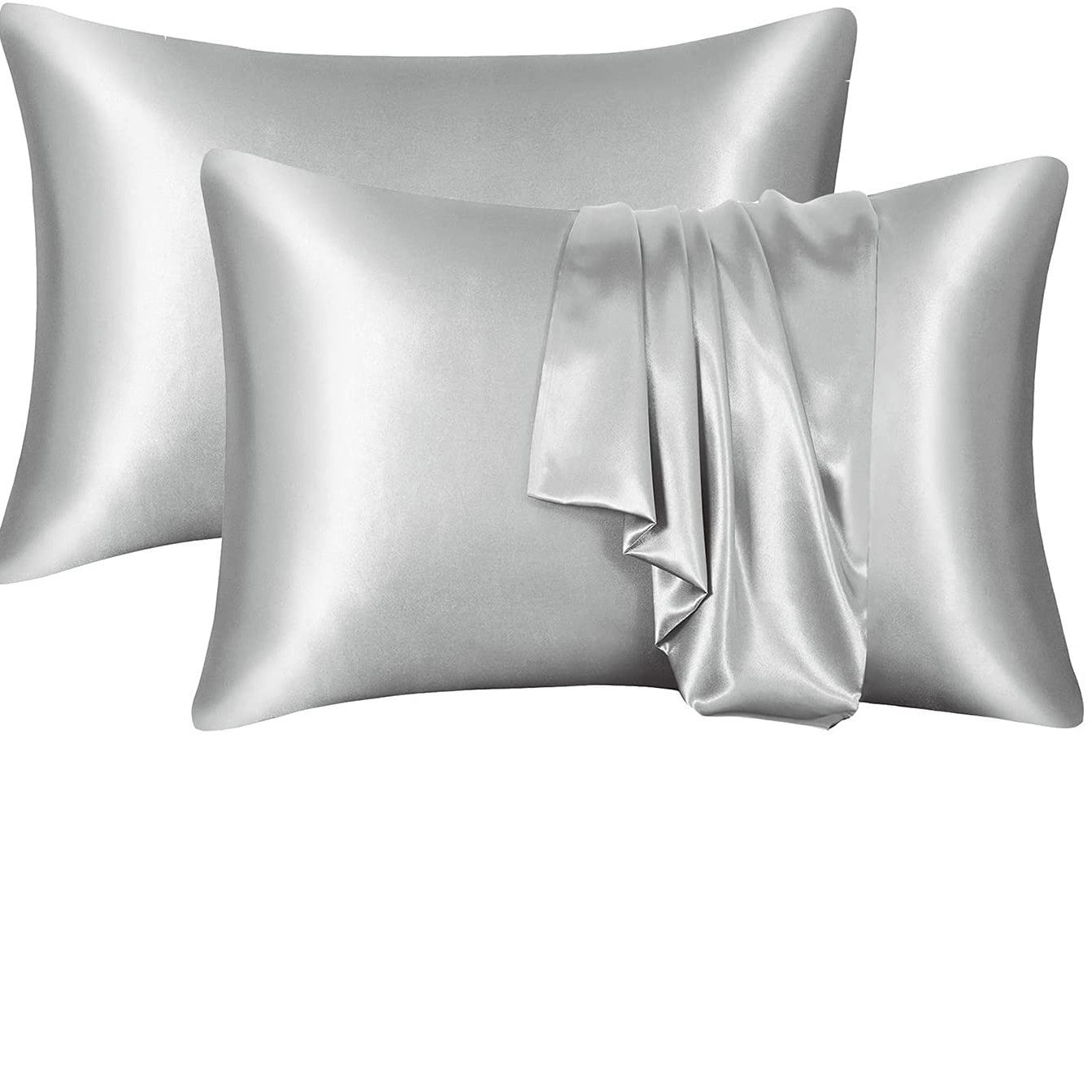 Satin Protective Pillowcase, C'est Bio Silk