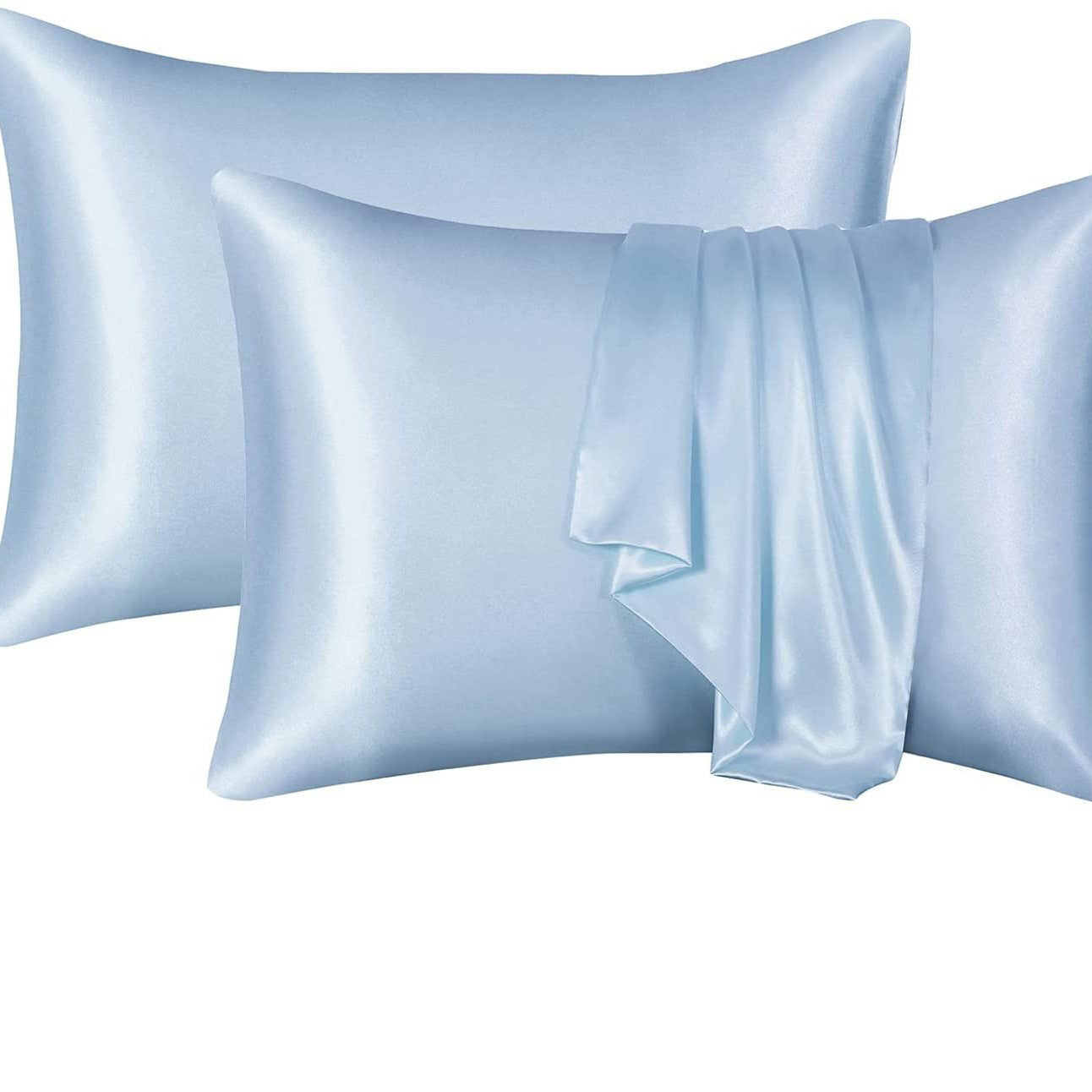 Satin Protective Pillowcase, C'est Bio Silk