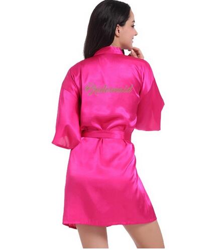 Bridal Party Robe