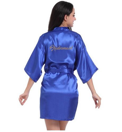 Bridal Party Robe