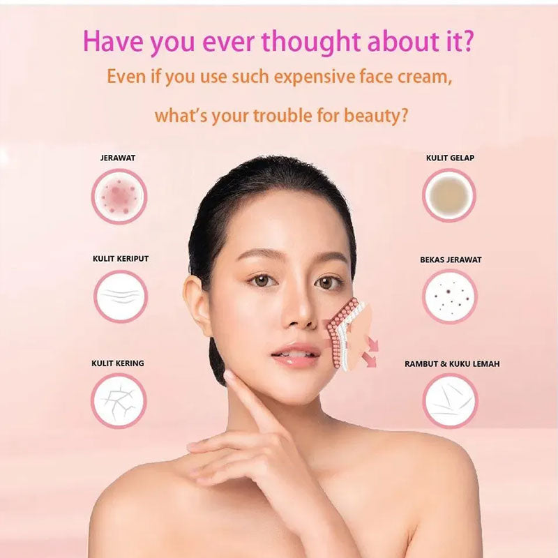 Glutathione, Collagen and Niacinamide gummies