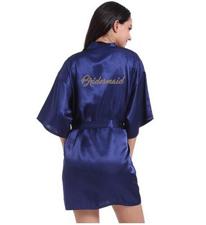 Bridal Party Robe