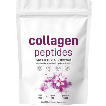 Collagen powders