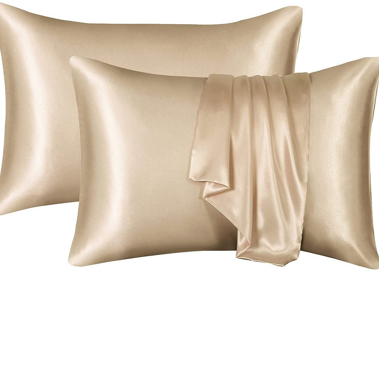 Satin Protective Pillowcase, C'est Bio Silk