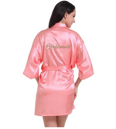 Bridal Party Robe