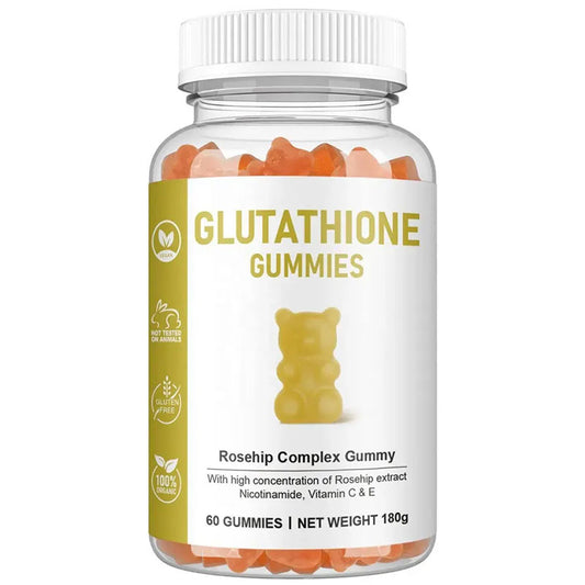 Glutathione, Collagen and Niacinamide gummies