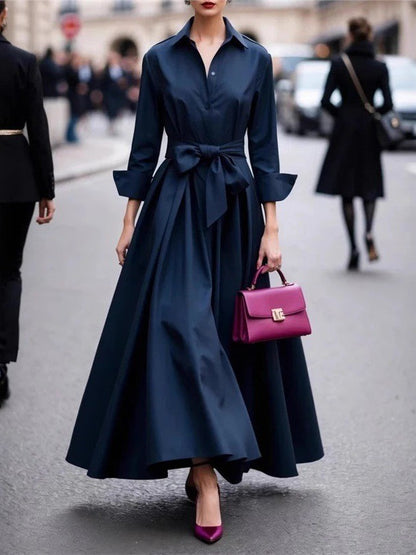 Autumn/Spring, Fashionable Long Dress Jacket, Seasonal