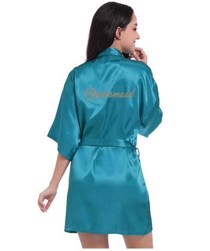 Bridal Party Robe