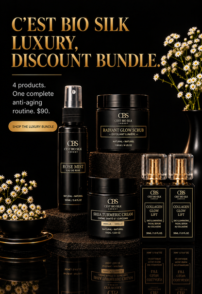 C'est Bio Silk Luxury, Discount bundle