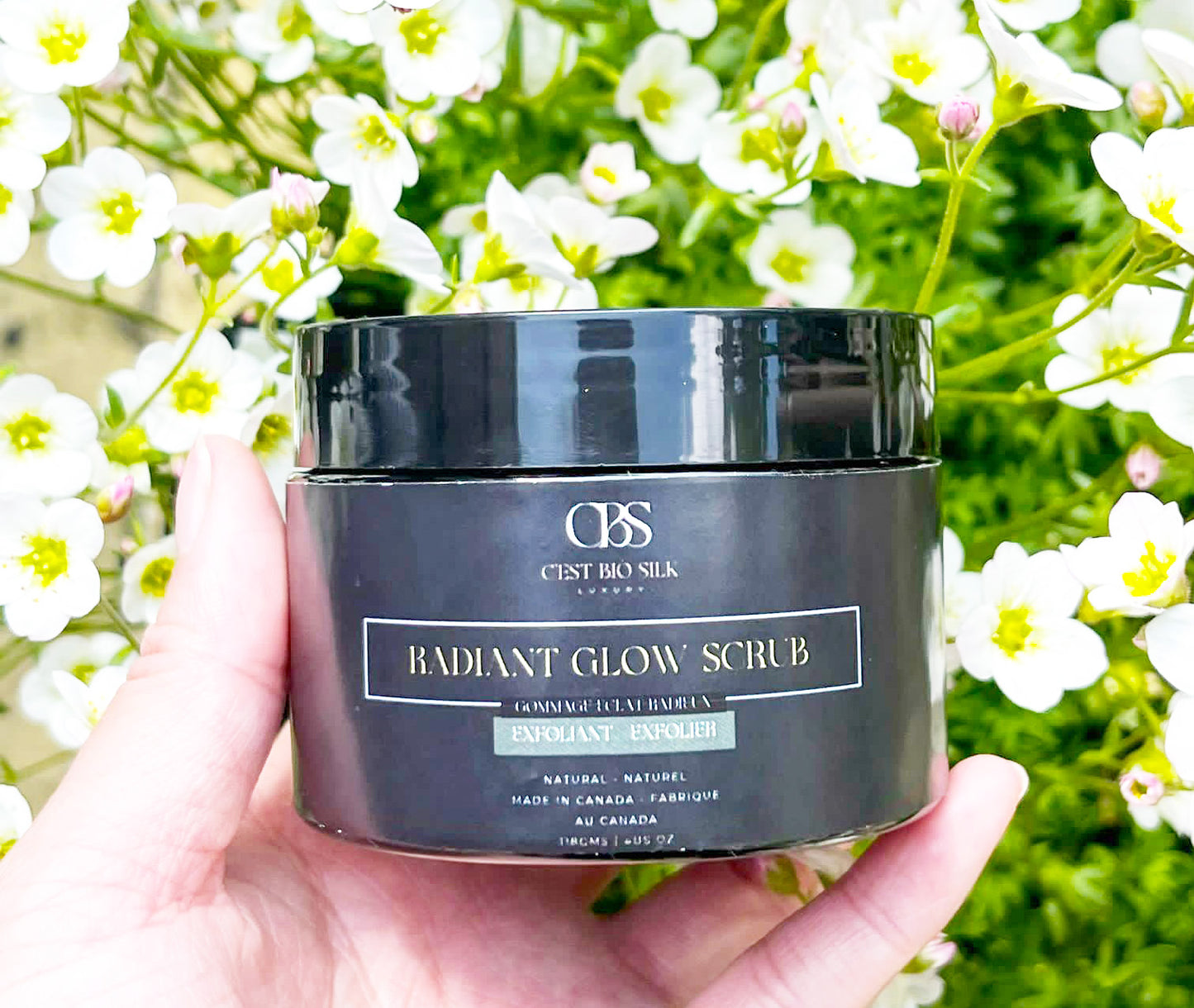 Radiant Scrub