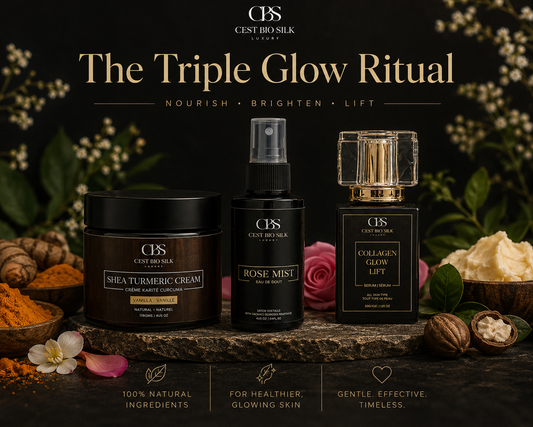 Triple Glow Ritual